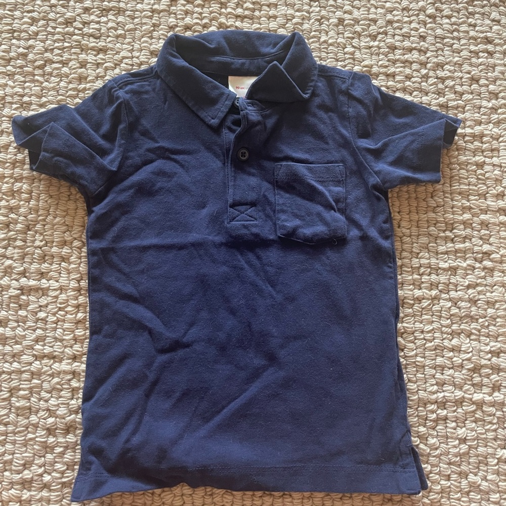 Hanna Andersson shirt